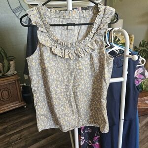 J. Crew tank